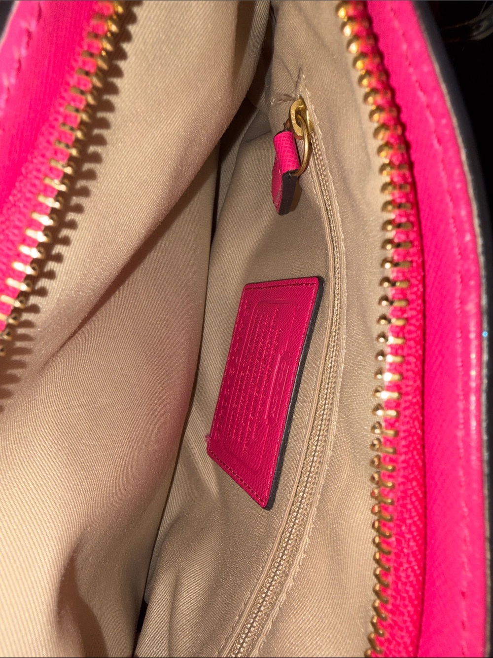 Coach Madison Mini Christie
Crossbody Handbag - Picture 8 of 8